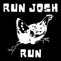 Josh Hawley Run Free Funny Josh Hawley Running Classic Adjustable Cap | Artistshot