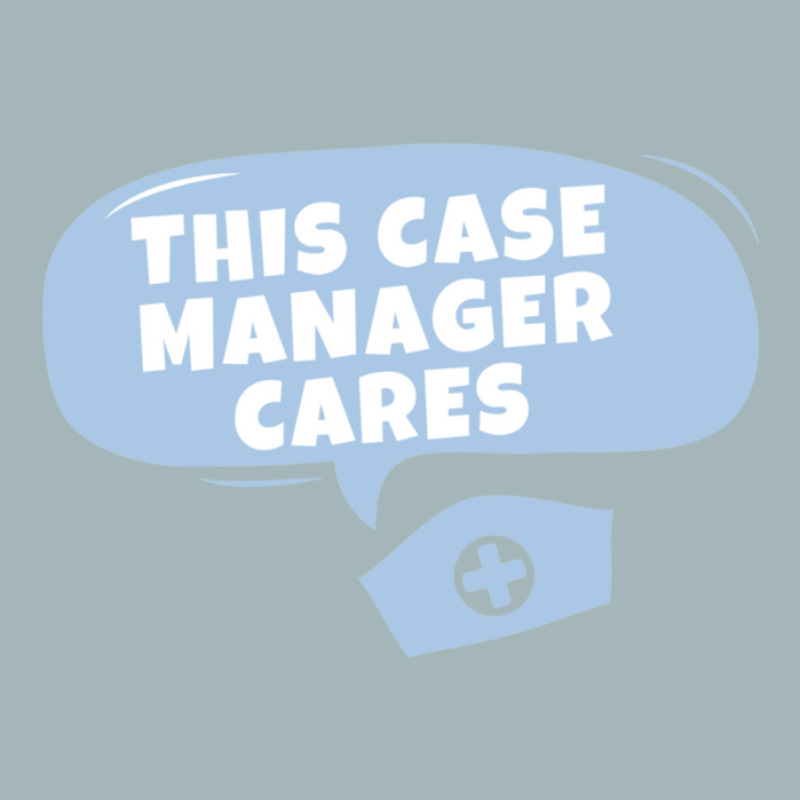 Case Managers Care! Unisex Sherpa-lined Denim Jacket | Artistshot