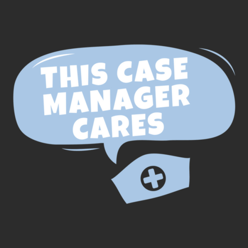 Case Managers Care! Exclusive T-shirt | Artistshot