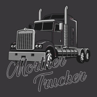 Mother Trucker Ladies Curvy T-shirt | Artistshot