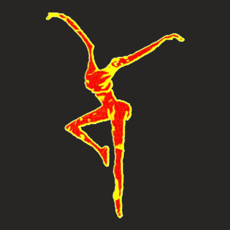 Color Fire Dance Ladies Fitted T-Shirt by TinaPeterson | Artistshot