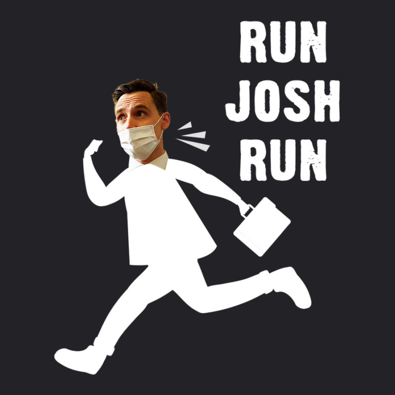 Josh Hawley Run Free Funny Josh Hawley Running Youth Tee by plavouryu5 | Artistshot