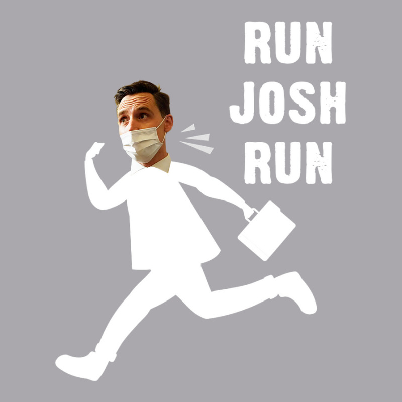 Josh Hawley Run Free Funny Josh Hawley Running Youth 3/4 Sleeve by plavouryu5 | Artistshot