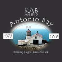 Kab Radio 1340 Am Antonio Bay Vintage Hoodie | Artistshot