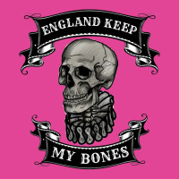 England Keep My Bones T-shirt | Artistshot