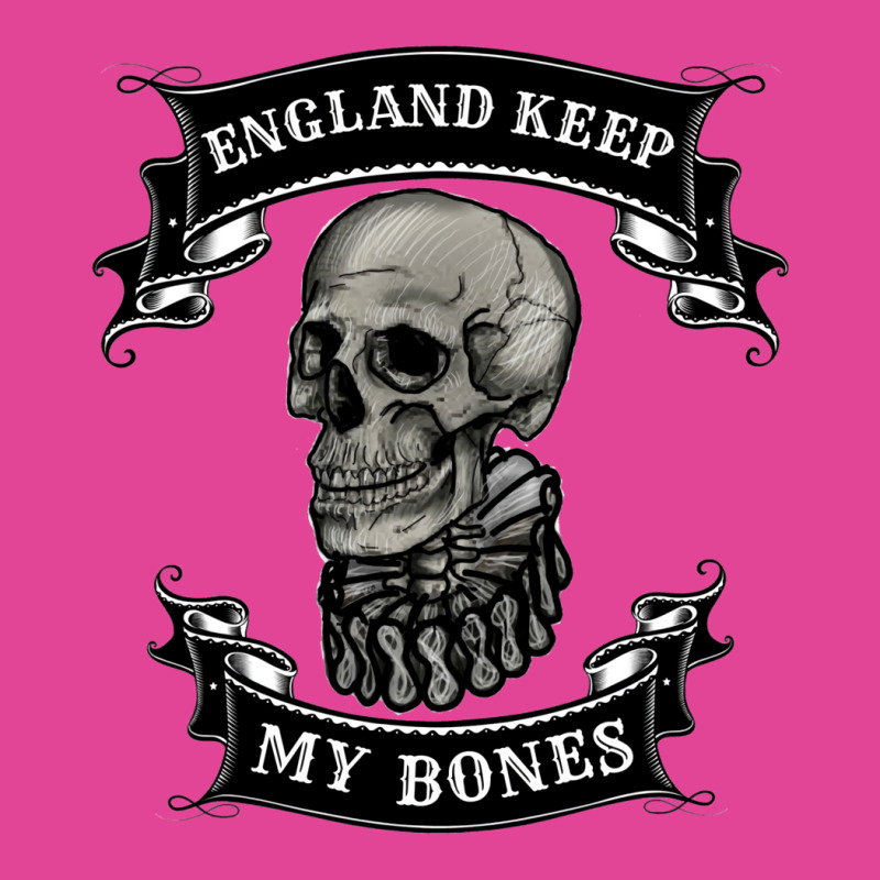 England Keep My Bones T-Shirt by lingdasilviox | Artistshot