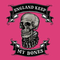 England Keep My Bones Unisex Hoodie | Artistshot