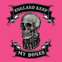 England Keep My Bones Crewneck Sweatshirt | Artistshot