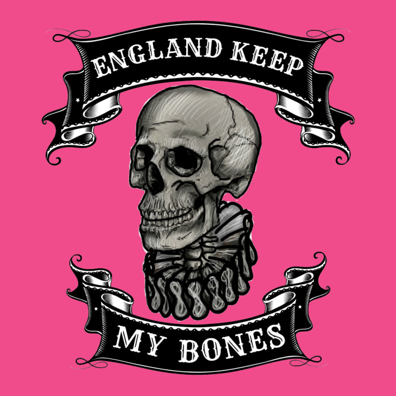 England Keep My Bones Crewneck Sweatshirt by lingdasilviox | Artistshot