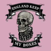 England Keep My Bones Classic T-shirt | Artistshot