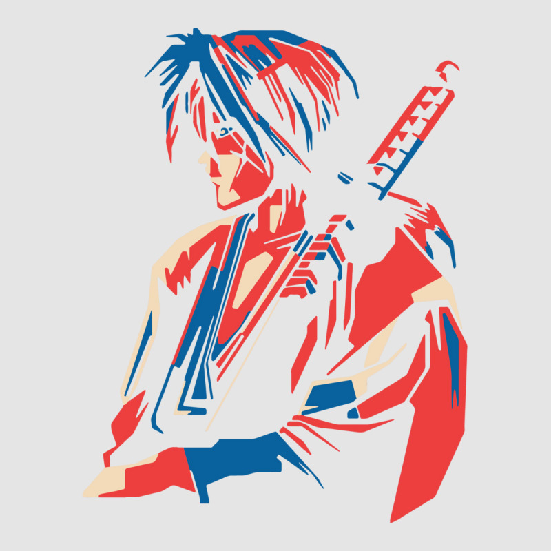 Rurouni Kenshin Retro Vintage Exclusive T-shirt | Artistshot