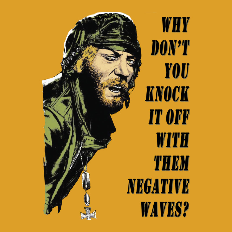 Kelly's Heroes   Oddball Says T-Shirt by zainisyrinez | Artistshot