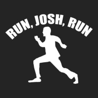 Josh Hawley Run Free Funny Josh Hawley Running 3/4 Sleeve Shirt | Artistshot