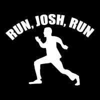 Josh Hawley Run Free Funny Josh Hawley Running Long Sleeve Shirts | Artistshot