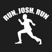 Josh Hawley Run Free Funny Josh Hawley Running Classic T-shirt | Artistshot