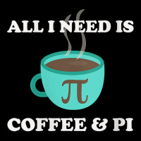 Womens Happy Pi Day 3.14 Number Fan Funny Math Teacher Coffee Lover V Legging | Artistshot