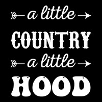 Hot Trend A Little Country A Little Hood Youth Sweatshirt | Artistshot