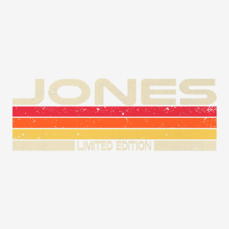 Jones Surname Birthday Family Reunion 80s 90s Sunset Adjustable Cap by alonentjimi9 | Artistshot