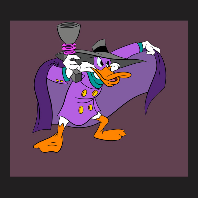 Darkwing Duck Poster Funny T-shirt | Artistshot