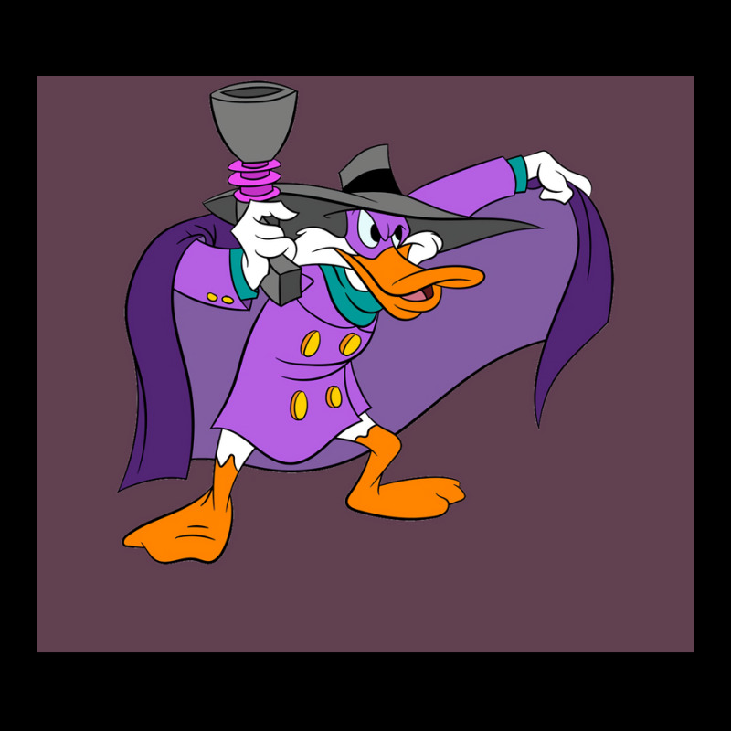 Darkwing Duck Poster Funny Pocket T-shirt | Artistshot