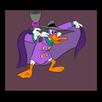 Darkwing Duck Poster Funny Zipper Hoodie | Artistshot