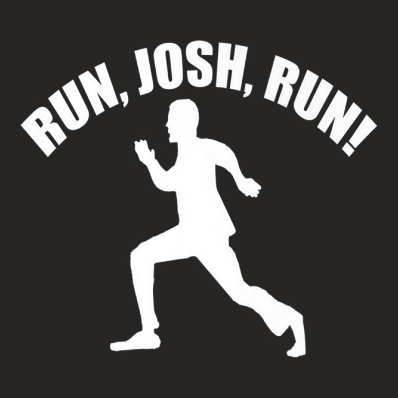 Josh Hawley Run Free Funny Josh Hawley Running Ladies Fitted T-Shirt by plavouryu5 | Artistshot