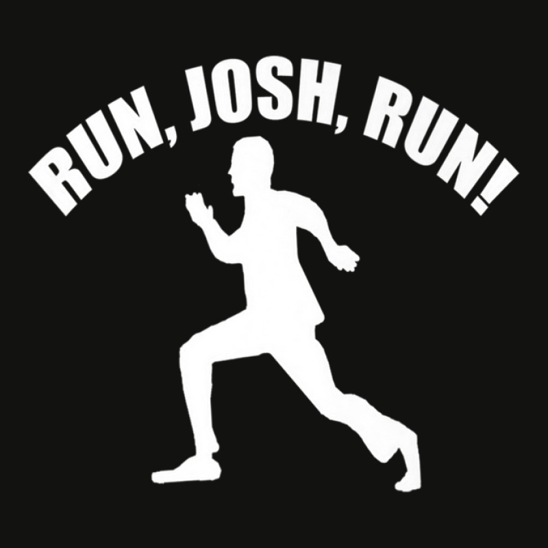 Josh Hawley Run Free Funny Josh Hawley Running Scorecard Crop Tee by plavouryu5 | Artistshot