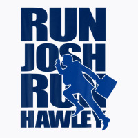 Josh Hawley Run Free Funny Josh Hawley Running T-shirt | Artistshot