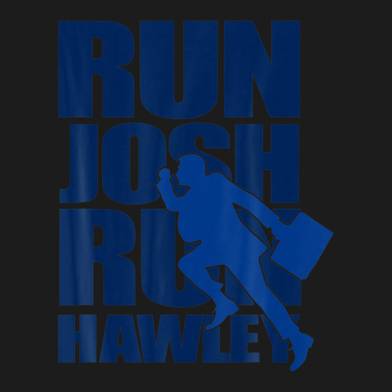 Josh Hawley Run Free Funny Josh Hawley Running Hoodie & Jogger set by plavouryu5 | Artistshot