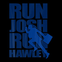 Josh Hawley Run Free Funny Josh Hawley Running Fleece Short | Artistshot