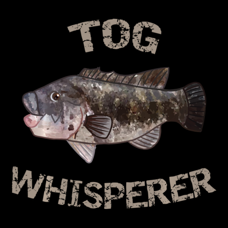 Limited Edition Tog Whisperer Blackfish Tautog Lightweight Hoodie by Bostic Walling | Artistshot