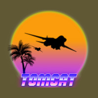 F 14 Tomcat   Sunset Flight Vintage Short | Artistshot