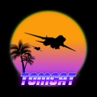 F 14 Tomcat   Sunset Flight Fleece Short | Artistshot