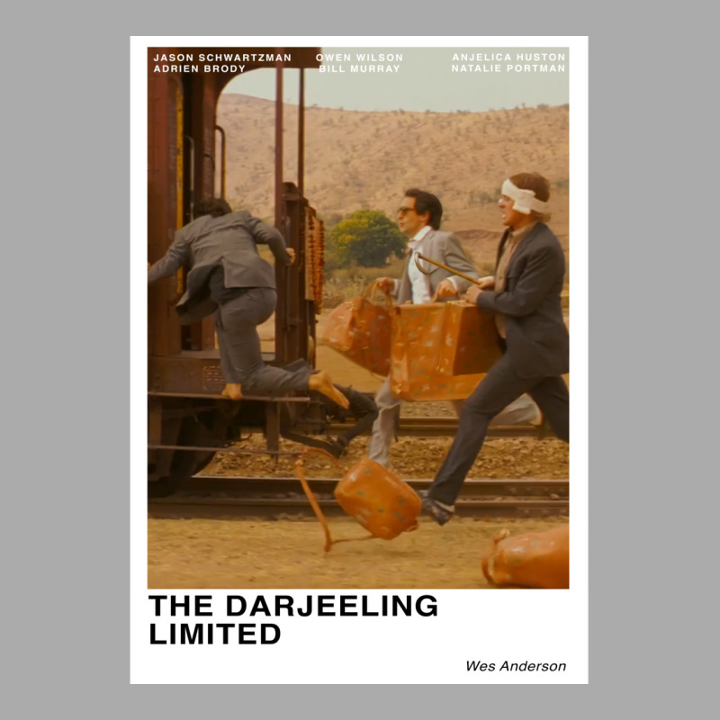 The Darjeeling Limited T-shirt | Artistshot