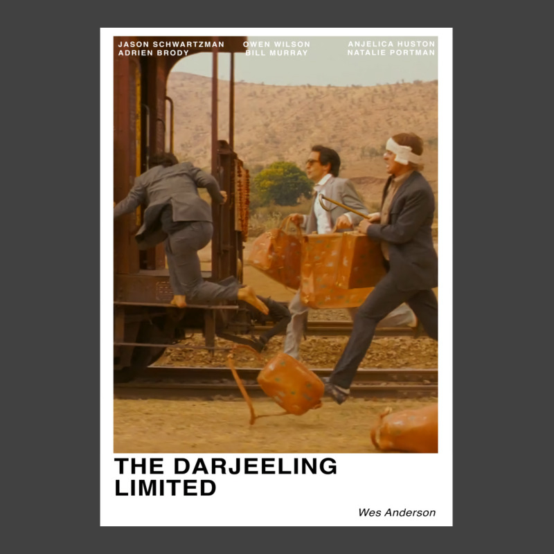 The Darjeeling Limited Vintage T-shirt | Artistshot