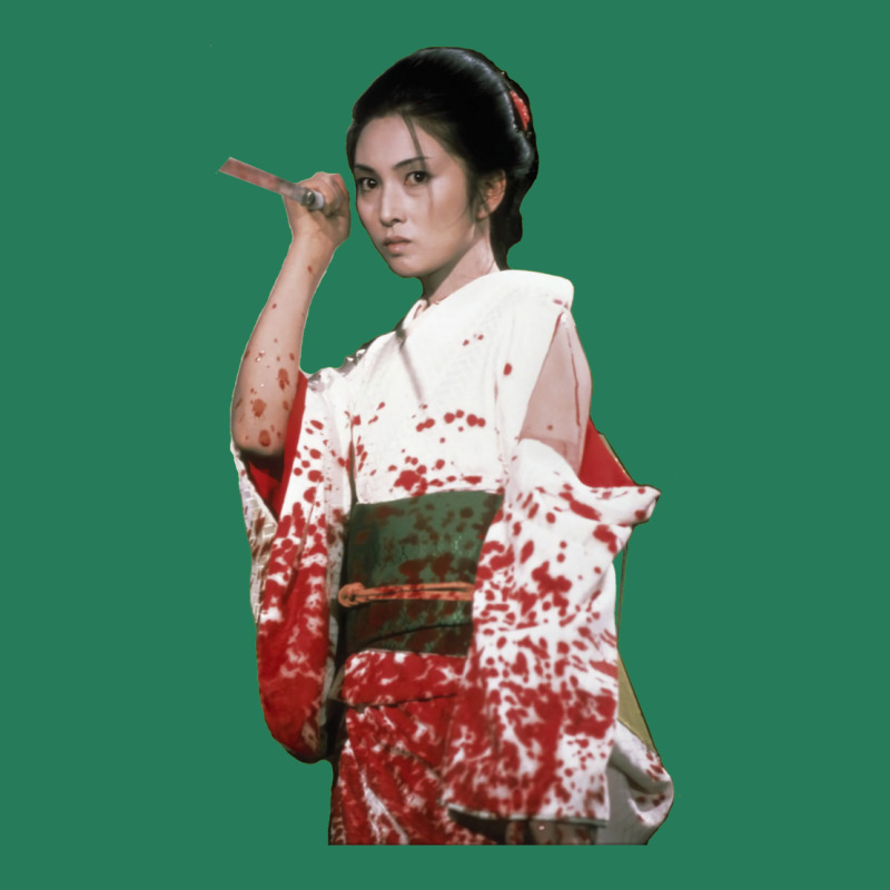 Lady Snowblood T-Shirt by zainisyrinez | Artistshot