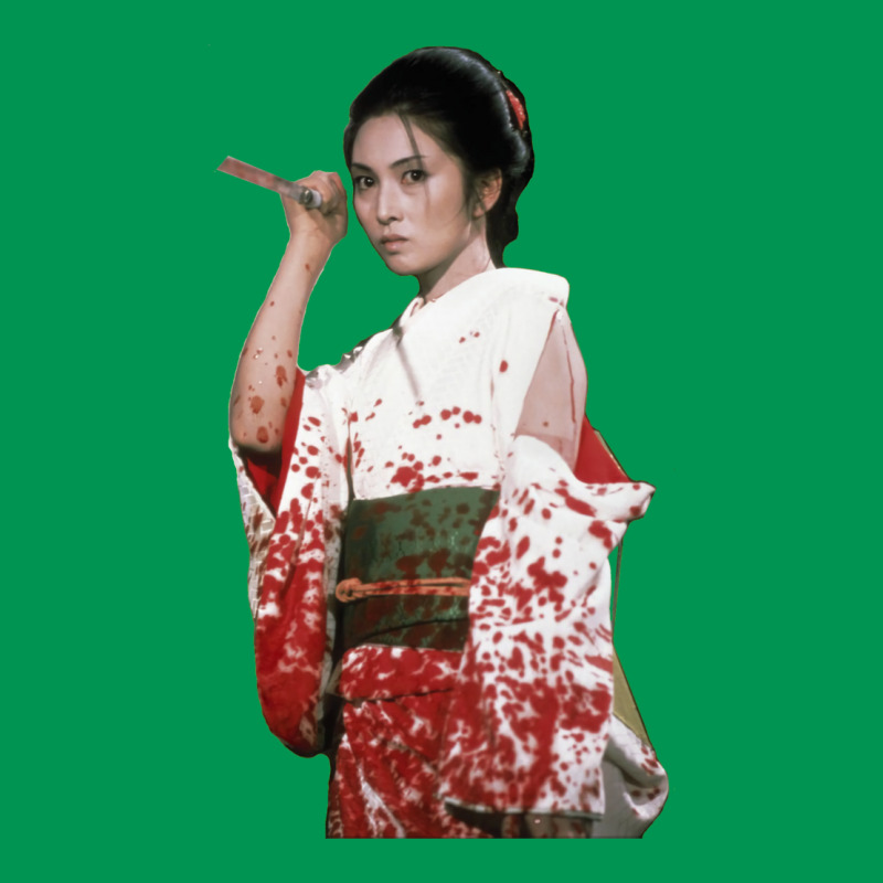 Lady Snowblood Classic T-shirt by zainisyrinez | Artistshot