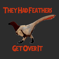 Feathers   Get Over It Exclusive T-shirt | Artistshot