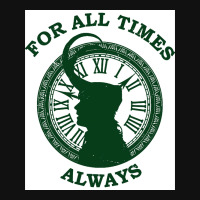 For All Time Always Green Poster 70s Graphic T-shirt | Artistshot