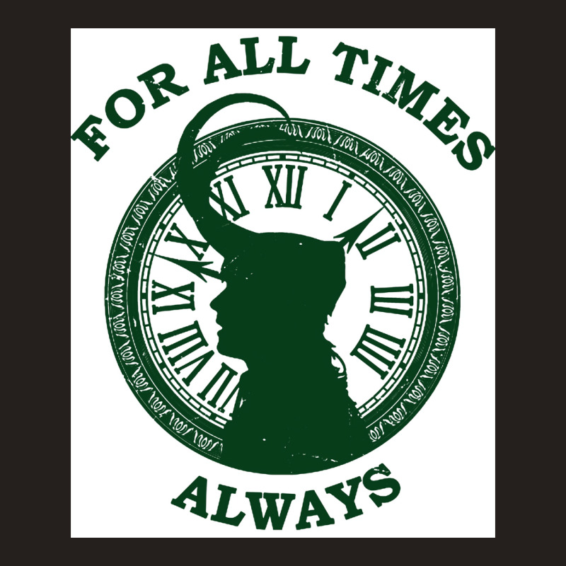 For All Time Always Green Poster 70s Tank Top | Artistshot