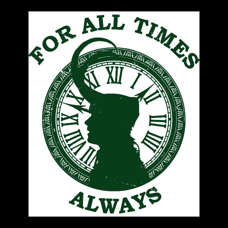 For All Time Always Green Poster 70s V-neck Tee | Artistshot