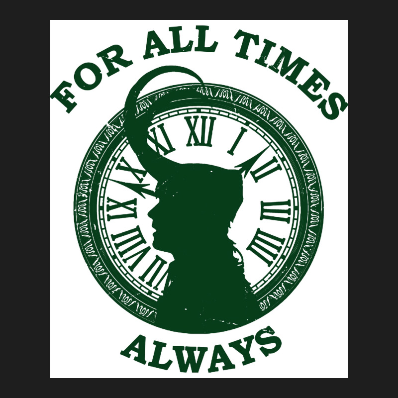 For All Time Always Green Poster 70s Classic T-shirt | Artistshot