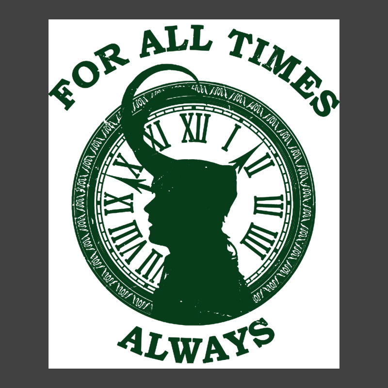 For All Time Always Green Poster 70s Vintage T-shirt | Artistshot