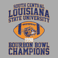 Sclsu 1998 Bourbon Bowl Champions (variant) T-shirt | Artistshot