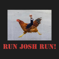 Josh Hawley Run Free Funny Josh Hawley Running Classic T-shirt | Artistshot