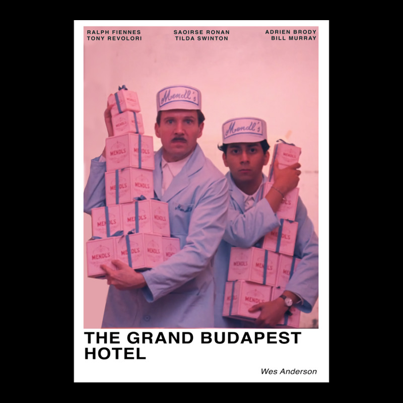 The Grand Budapest Hotel Lightweight Hoodie | Artistshot