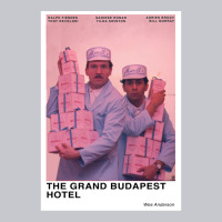 The Grand Budapest Hotel Unisex Jogger | Artistshot