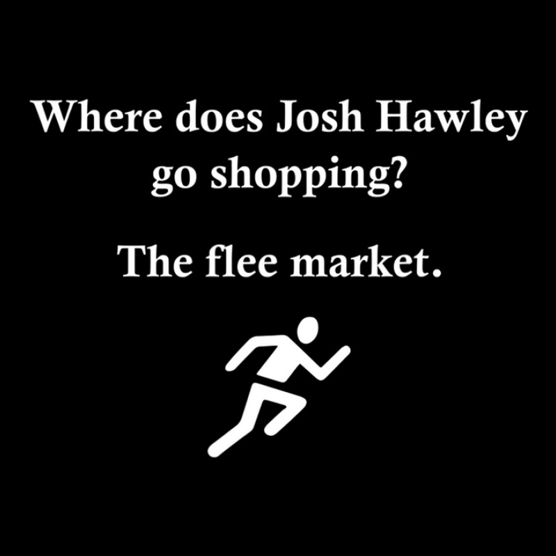 Where Does Josh Hawley Go Shopping Tee Josh Hawley Run Kids Cap by plavouryu5 | Artistshot