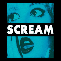 Scream Girl Scream Cropped Sweater | Artistshot