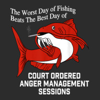 Trending The Worst Day Of Fishing Beats The Best Day Of Court Ordered Exclusive T-shirt | Artistshot